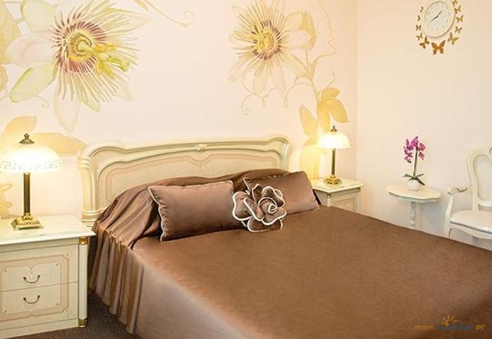 Санаторий Октябрьский (АО 