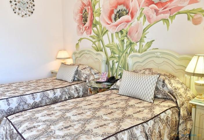 Улучшенный двухместный. Санаторий Октябрьский (АО 