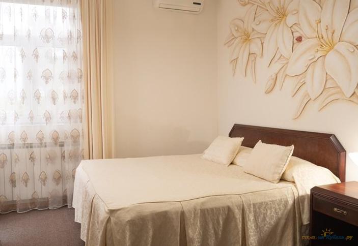 Люкс трехкомнатный. Санаторий Октябрьский (АО 