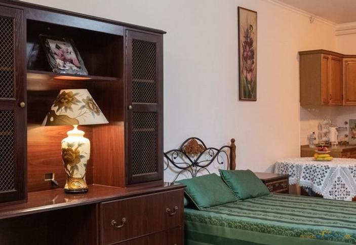 Стандарт двухместный. Санаторий Октябрьский (АО 