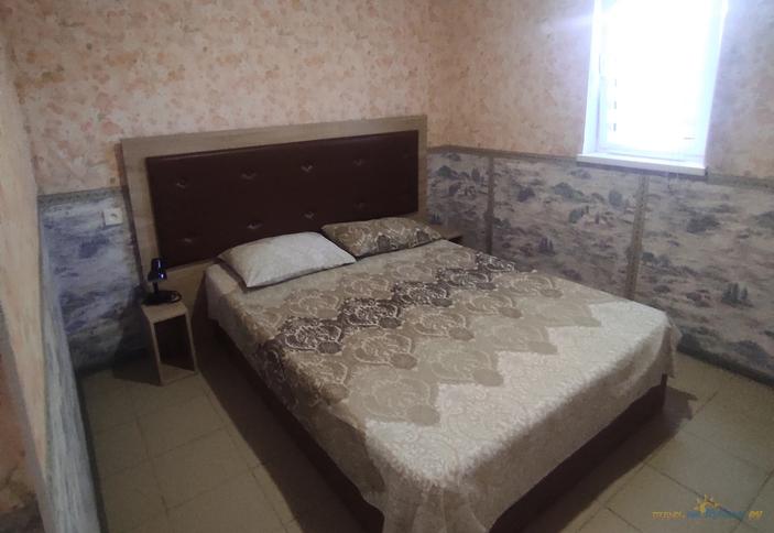 Двухкомнатный. Гостевой дом 