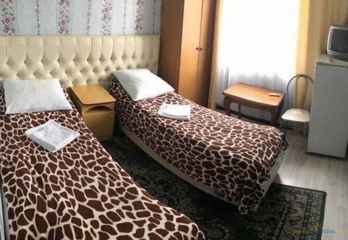 Двухместный стандарт 