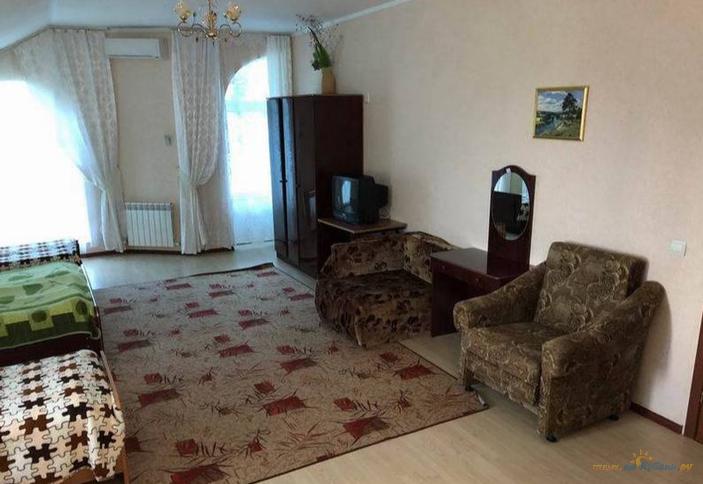 Стандарт четырехместный 