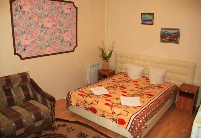 Трехместный стандарт 