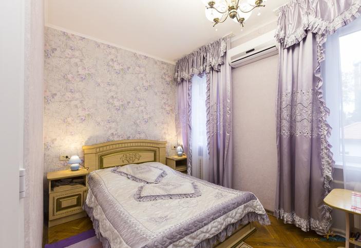 Стандарт одноместный. Отель 