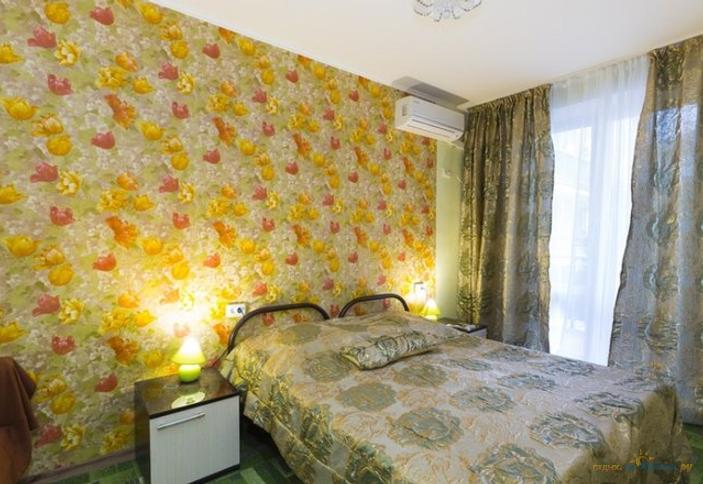 Стандарт плюс двухместный. Отель 