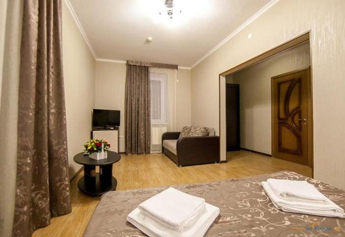 Стандарт двухместный Супериор. Отель 