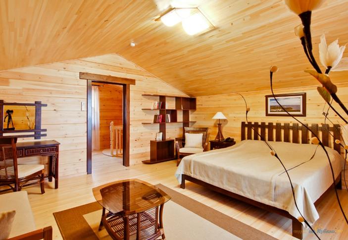 Люкс двухместный. Пляж-отель 