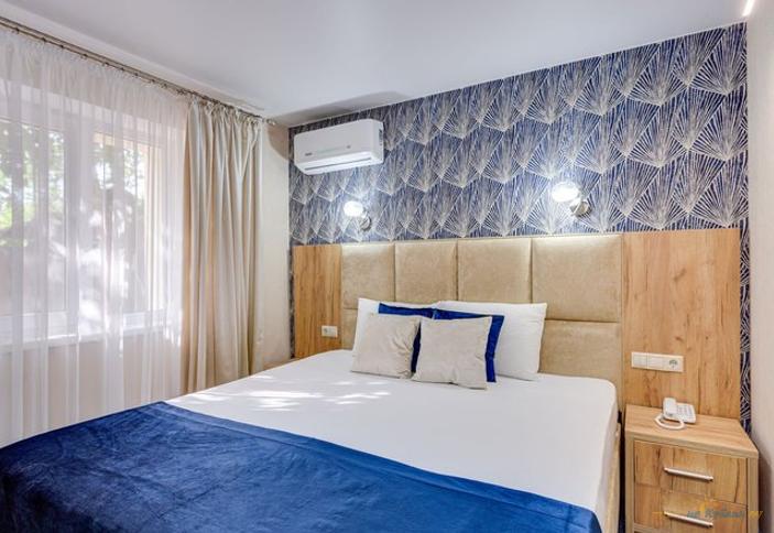 Джуниор Сюит. Отель 