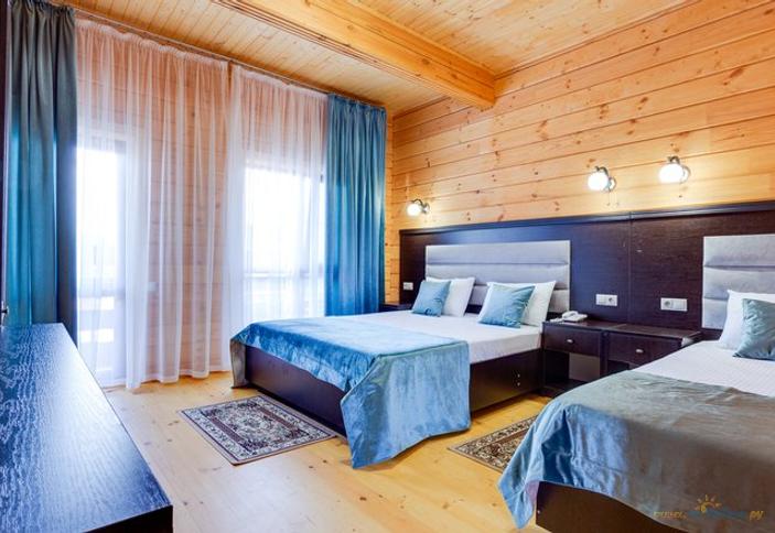 Делюкс. Отель 