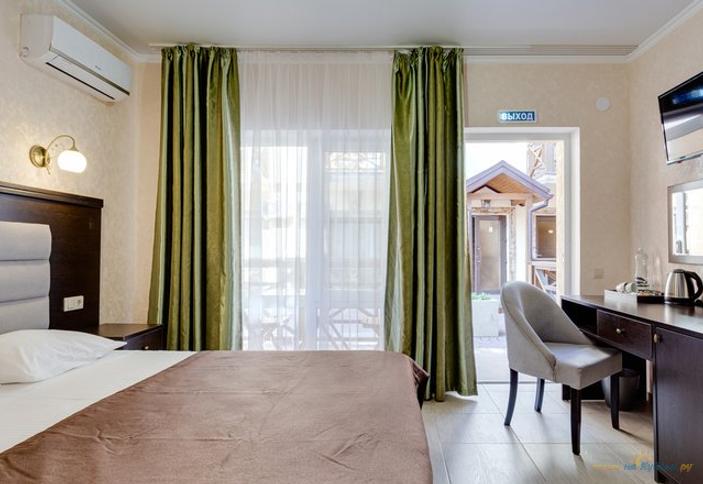 Делюкс. Отель 