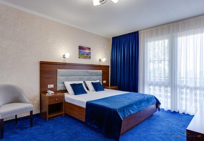 Комфорт. Отель 