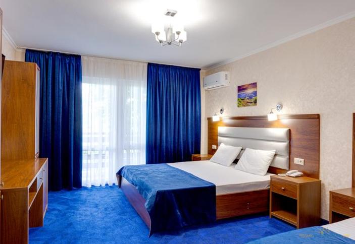 Комфорт. Отель 