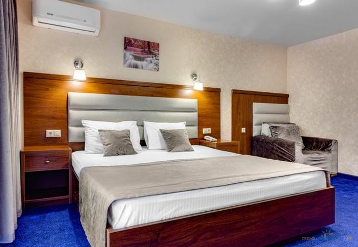 Комфорт. Отель 