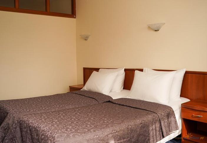 Комфорт. SPA-отель 