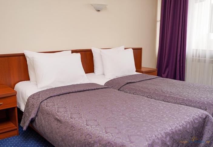 Комфорт. SPA-отель 