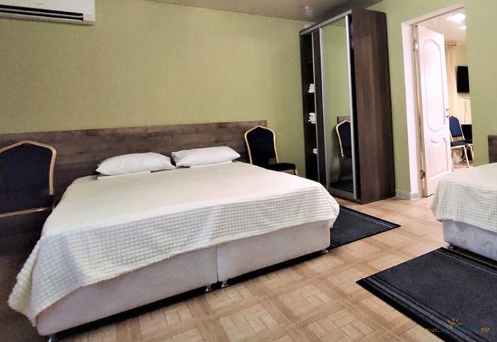 Апартаменты, корпус 2. Отель 