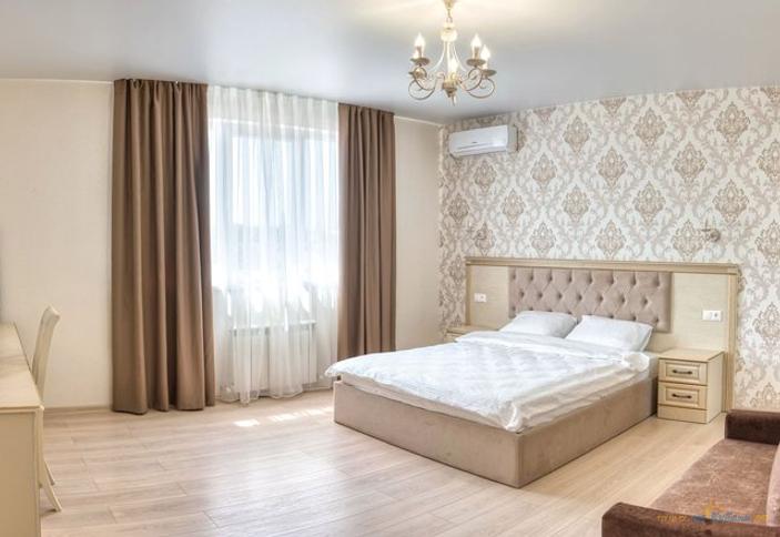 Апартаменты, корпус 3. Отель 