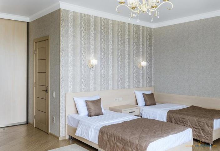 Стандарт. GG Hotel (Джи Джи Отель). Сочи, Адлер