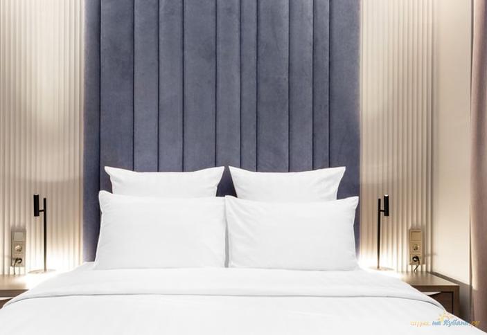 Стандарт Дабл. Отель 