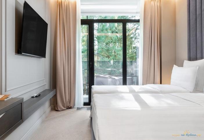 Стандарт Твин. Отель 