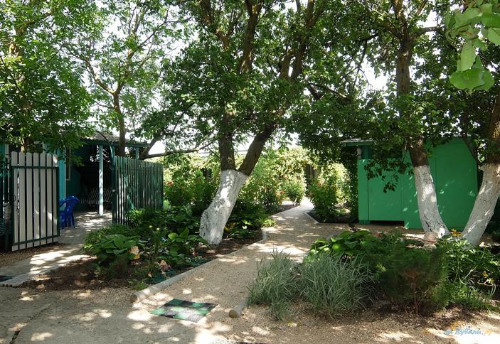 Домик однокомнатный №1