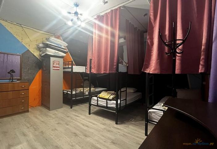 Хостел. Мини-отель On the Shore (На Берегу). Сочи, Хоста