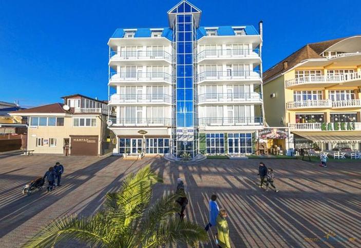 Гостиница Шторм, г. Сочи, п. Лазаревское