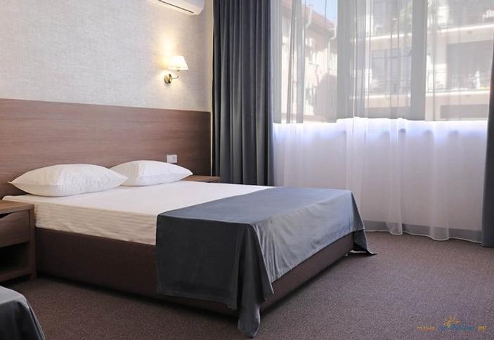 Комфорт трехместный. Гостевой дом Moretel (Моретель). Сочи, Лазаревское