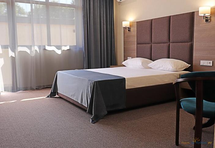 Люкс двухместный. Гостевой дом Moretel (Моретель). Сочи, Лазаревское