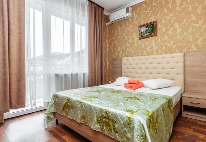 Стандарт. Отель Элизабет. Сочи, Лазаревское