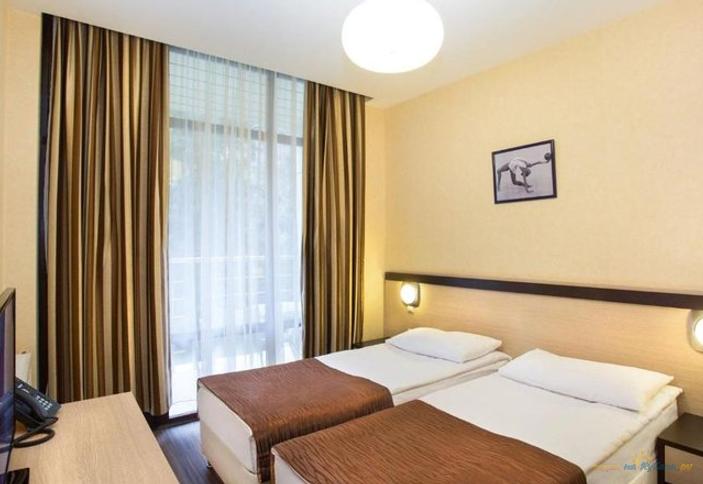 Стандарт. Санаторий Мыс Видный корпус «Арена». Сочи