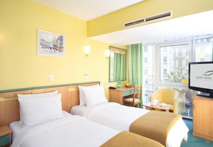 Стандарт. Сити парк отель Сочи