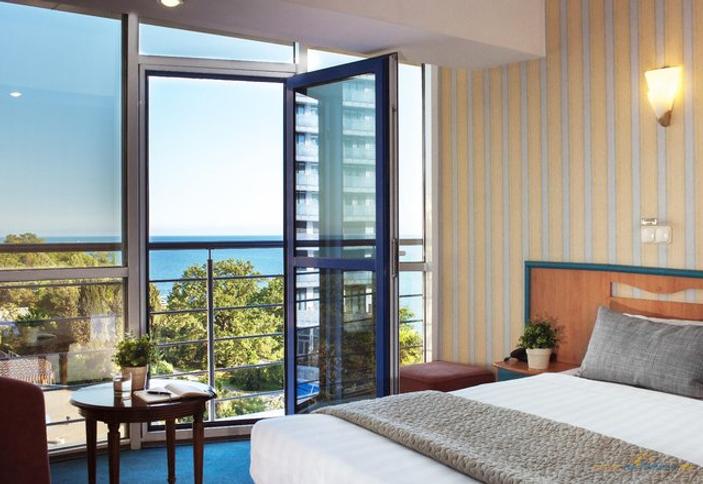 Стандарт. Сити парк отель Сочи