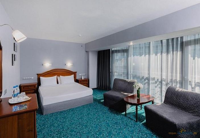 Студия. Сити парк отель Сочи