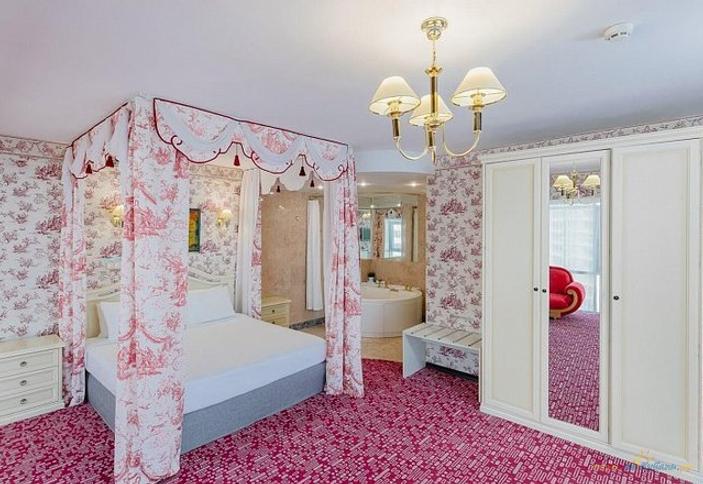 Студия. Сити парк отель Сочи