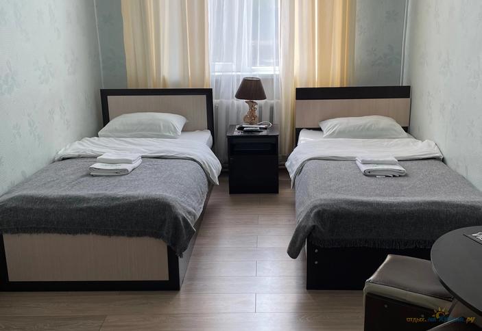 Стандарт двухместный TWIN