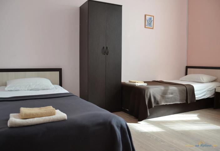 Стандарт трехместный TWIN