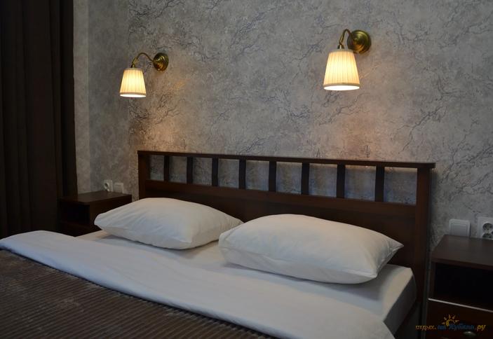 Полулюкс делюкс