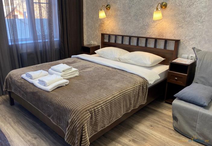 Полулюкс делюкс