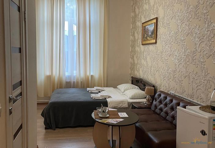 Семейный делюкс