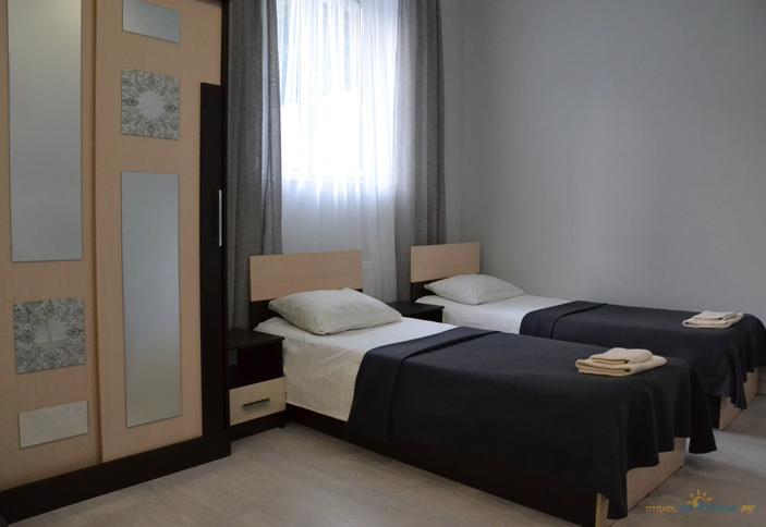 Пятиместный комфорт