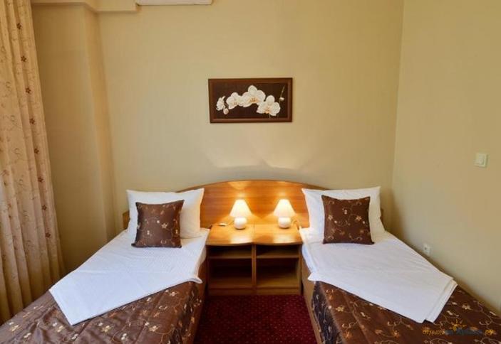 Стандарт. Отель 