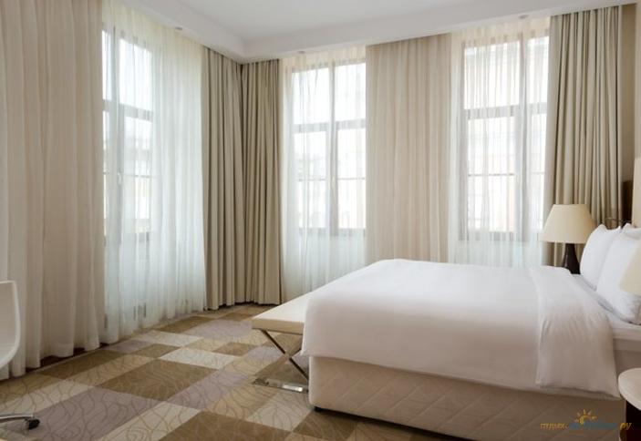 Супериор. Novotel Krasnaya Polyana. Сочи