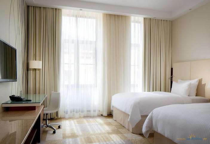 Супериор. Novotel Krasnaya Polyana. Сочи