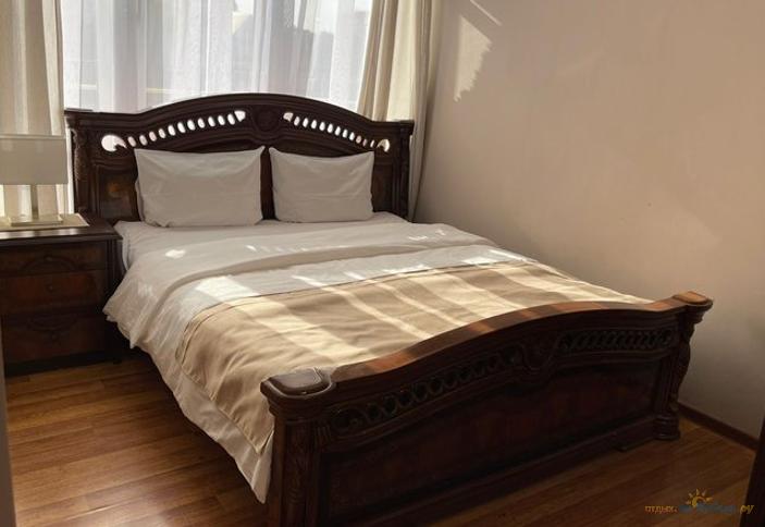 Люкс двухкомнатный. Ibra Hotel (Отель Ибра). Сочи, Лазаревское