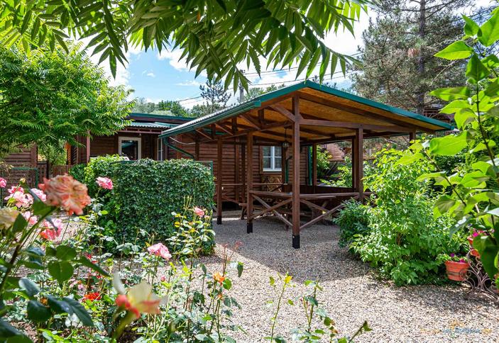 Дом №7. Гостевой двор 