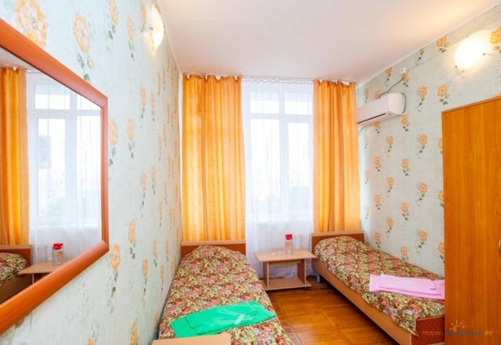 Стандарт трехместный