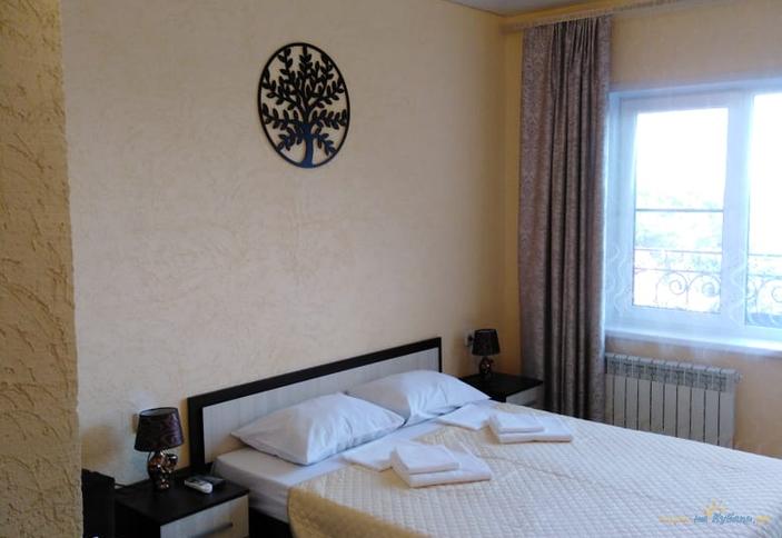 Четырехместный комфорт