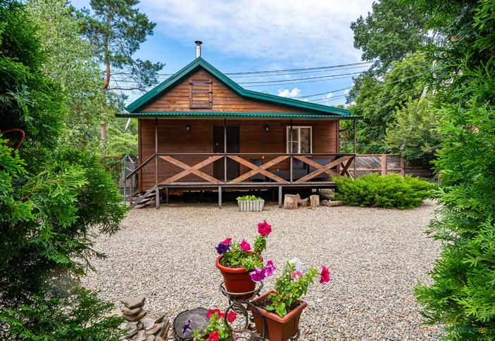 Дом №1. Гостевой двор 